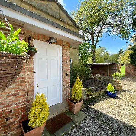The Garden Holiday home